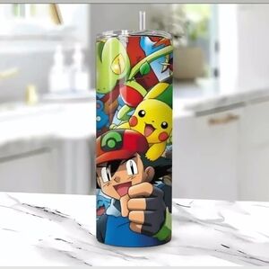 Pokemon Tumbler